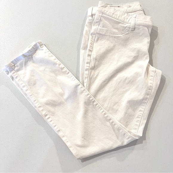 RSQ arctic white Miami jeggings. Super soft. Faux front pockets. SZ 13 juniors - Picture 1 of 12